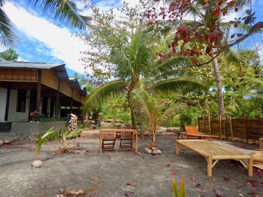 Pantai Paris Homestay